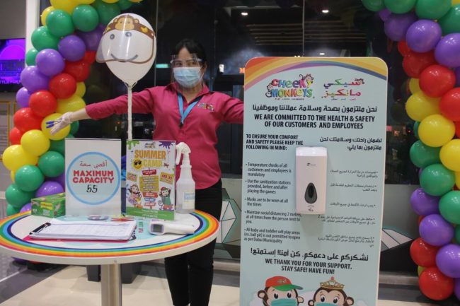 Cheeky Monkeys Health and Safety Policy