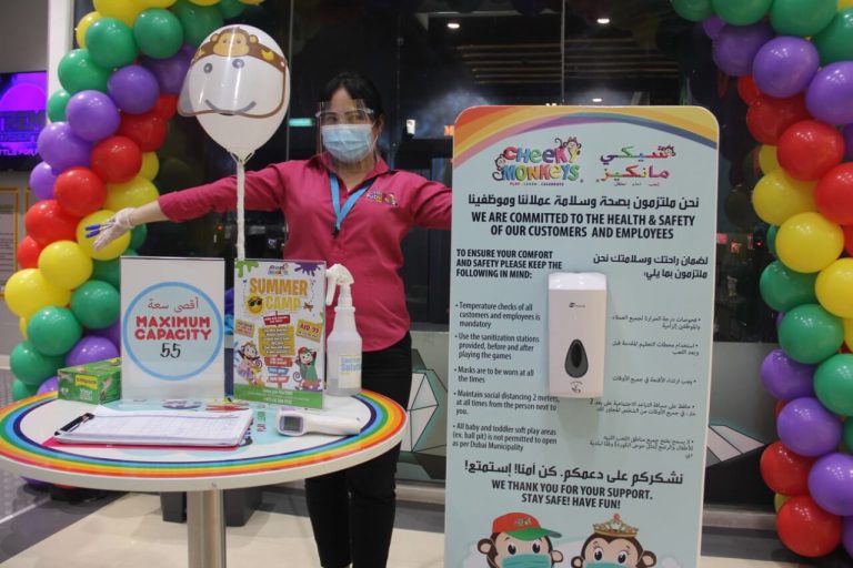 Cheeky Monkeys Health and Safety Policy