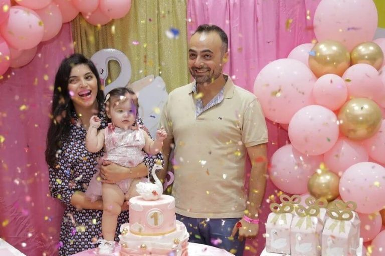 Birthday Celebration