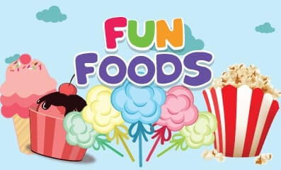 Birthday Party Fun Food Maker Rentals