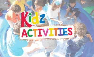 Cheeky Monkeys Kids Activities
