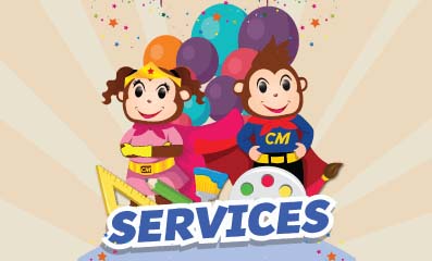Dubai Kids Birthday Party Service Provider