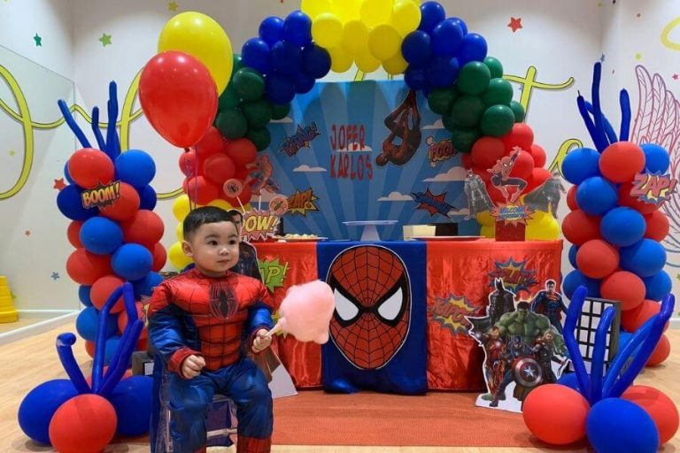 Jofer- The Spider Man