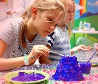 Kids Art and Craft Classes in Dubai