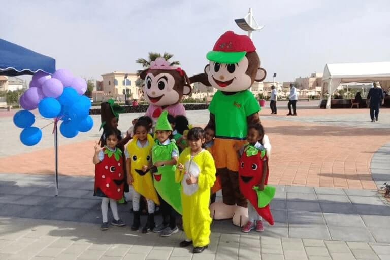 Kids Birthday Event Packages Dubai