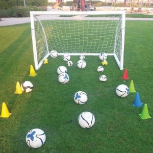 Kids Birthday Party Soccer Service