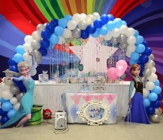 Kids Birthday Party Themes Dubai