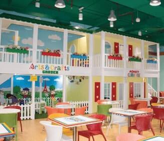 Kids Clubhouse Learning Centre in Dubai