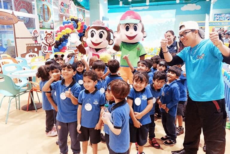 Kids Event Planner Dubai