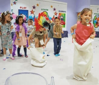 Kids Indoor Play Area Dubai