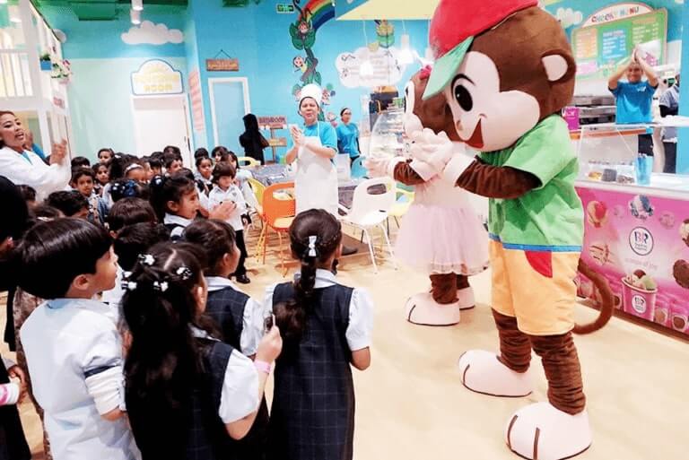 Kids Party Event Organizer Dubai