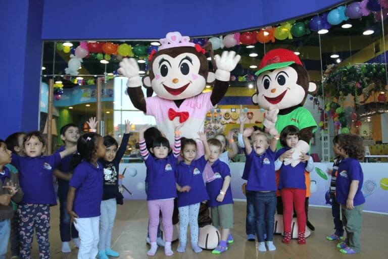 Kids Party Organizers Dubai