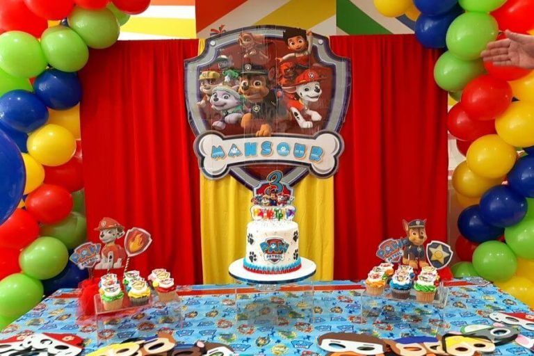 Paw Patrol Theme