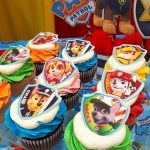Paw Patrol Themed Sweets
