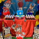 Paw patrol Theme Decoration
