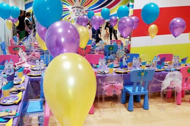 Pirate Birthday Party Supplies