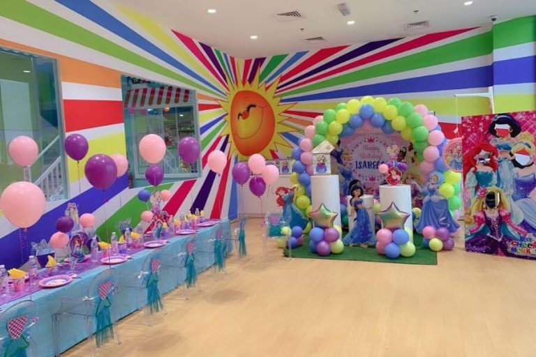 Princess Party Hall