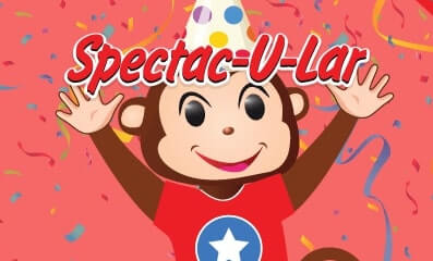 Spectacular Themed Birthday Party Dubai
