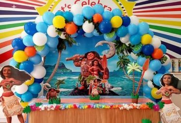 Moana Theme