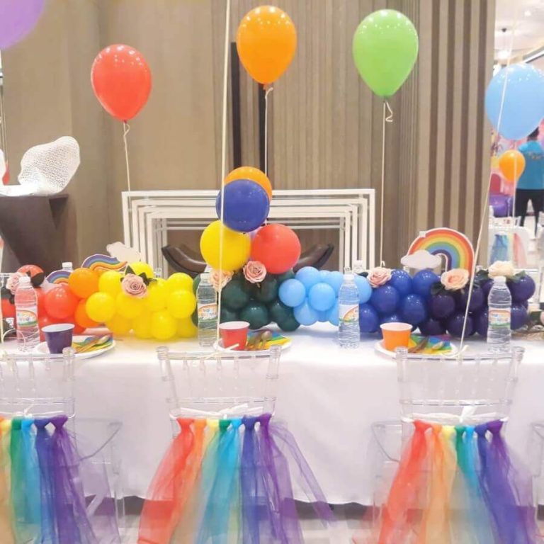 Birthday Decorations Outdoor