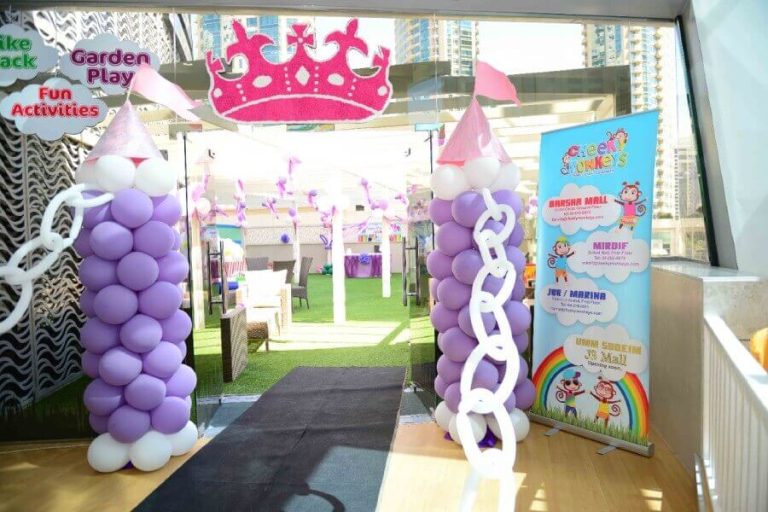 Birthday Party Decorations Outdoor