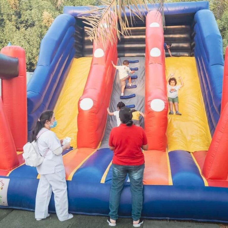 Bouncy Castle Inflatables