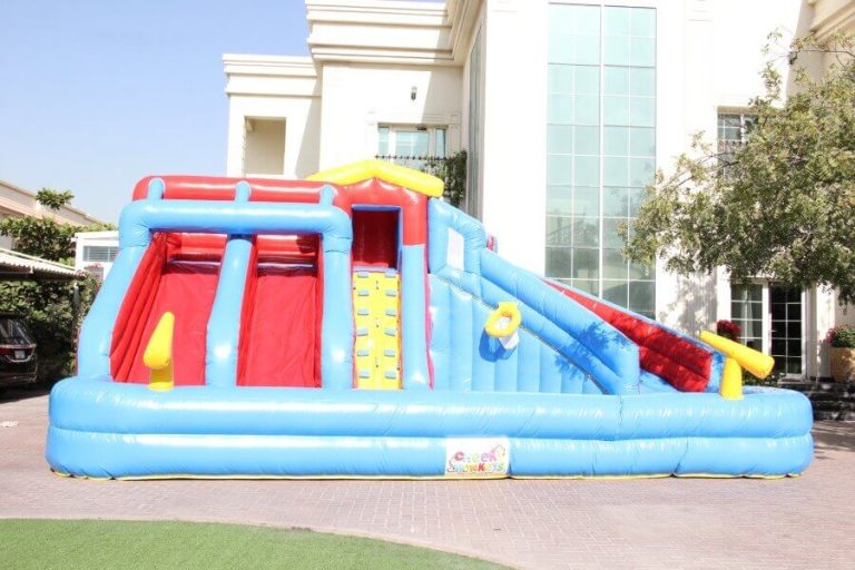 Bouncy Castle Large Inflatables