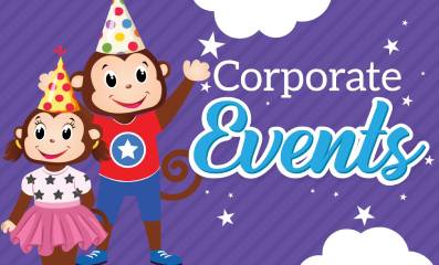 Cheeky Monkeys Corporate Events Dubai