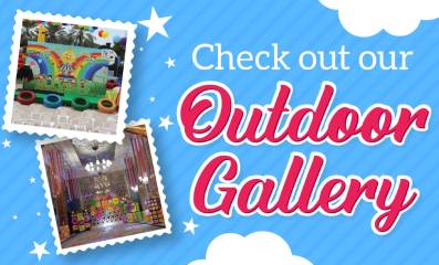 Cheeky Monkeys Outdoor Events Gallery