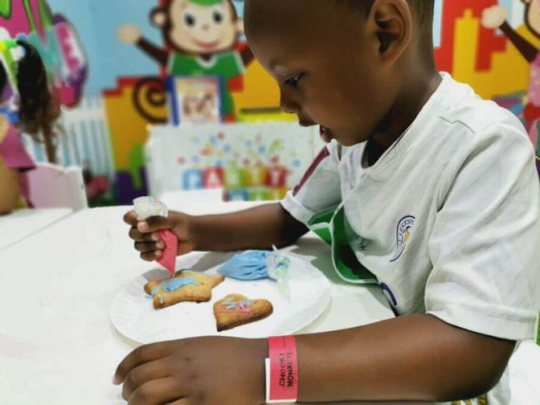 Cookie Decorating Party for Kids