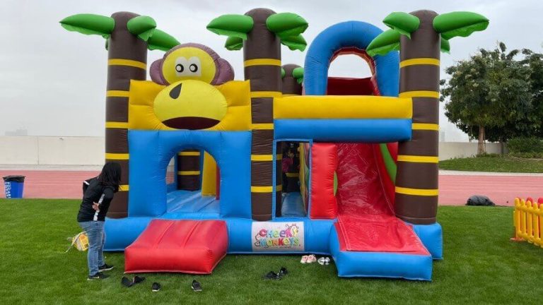 Corporate Events Bouncy Castle