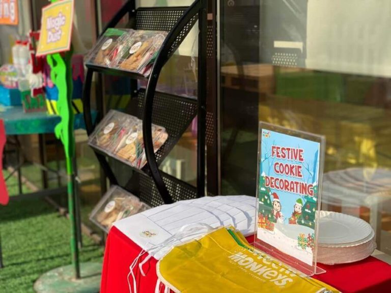 Corporate Events -Cookie Decorating