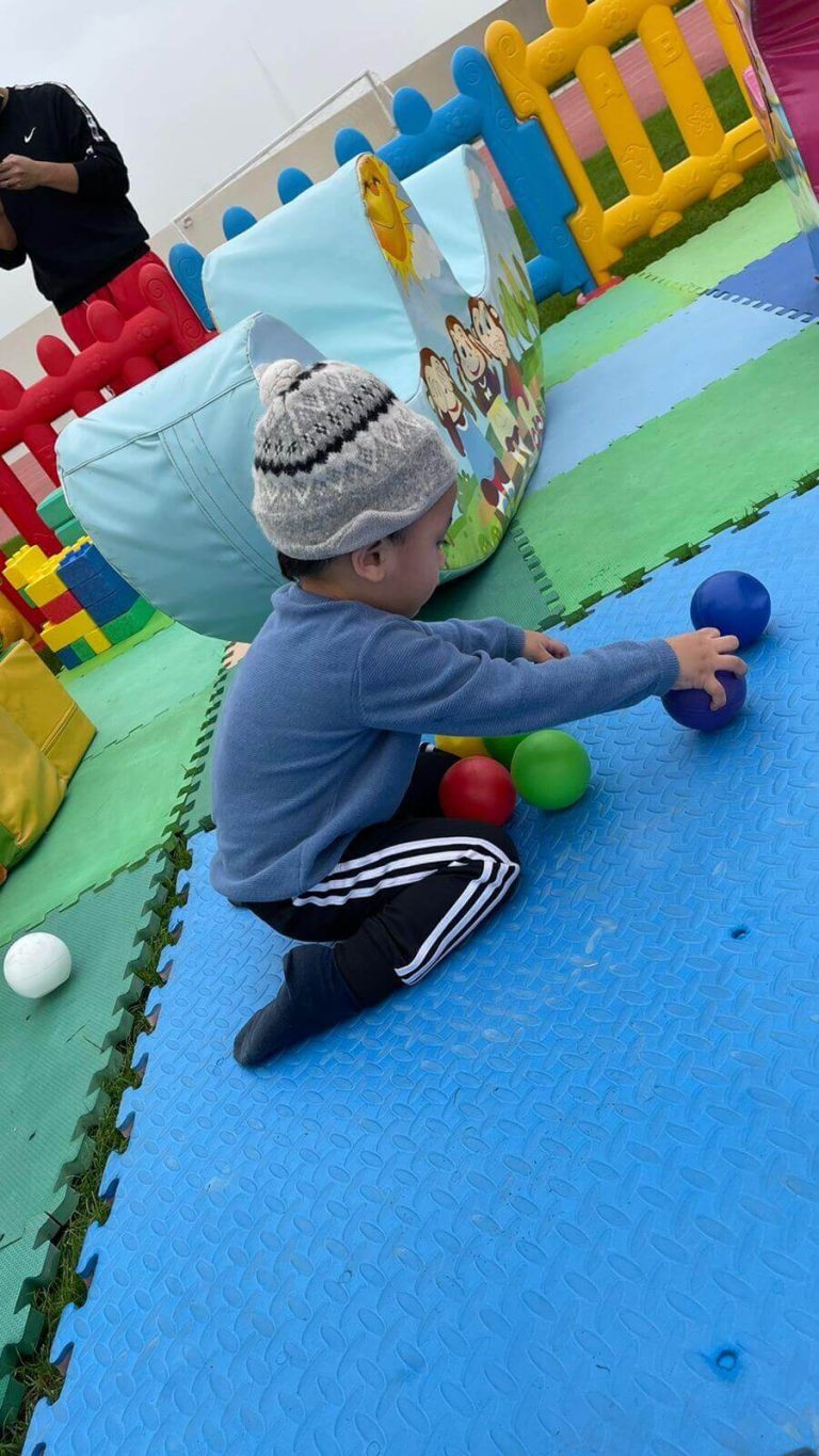 Corporate Events Kids Play Area