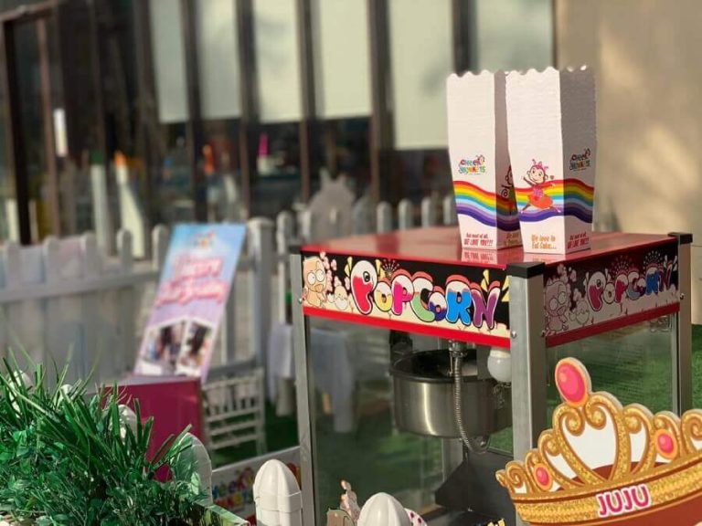 Corporate Events Popcorn Supplies