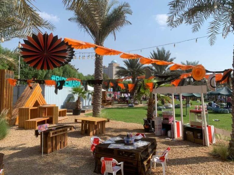 Corporate Halloween Event Organisers