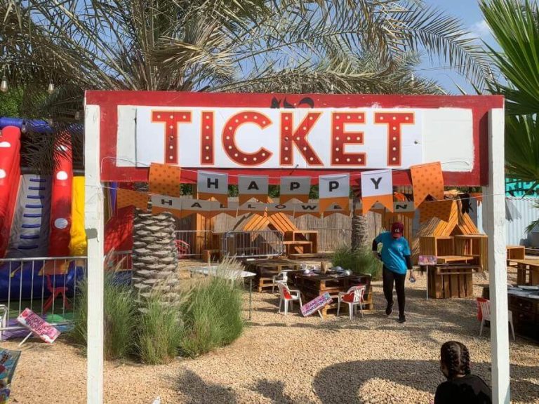 Corporate Halloween Kids Party