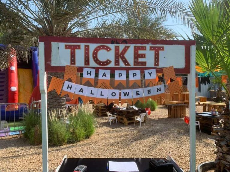 Corporate Halloween Party Organisers