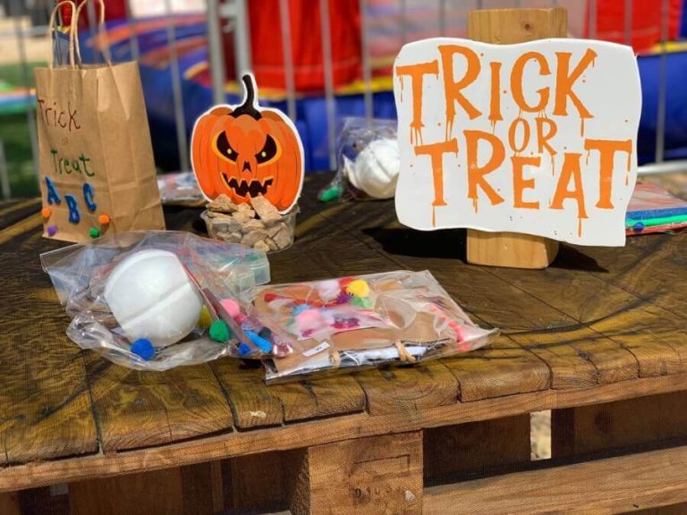 Corporate Halloween Party Organizer