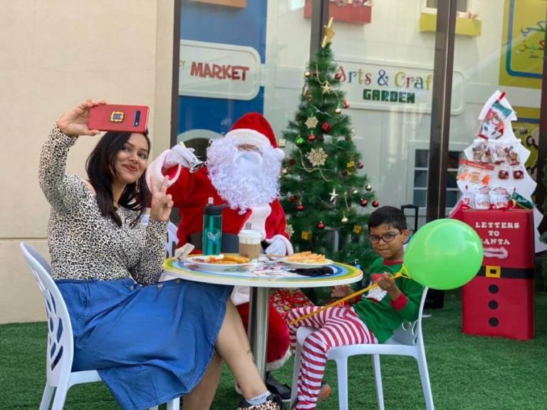 Corporate Kids Christmas Events