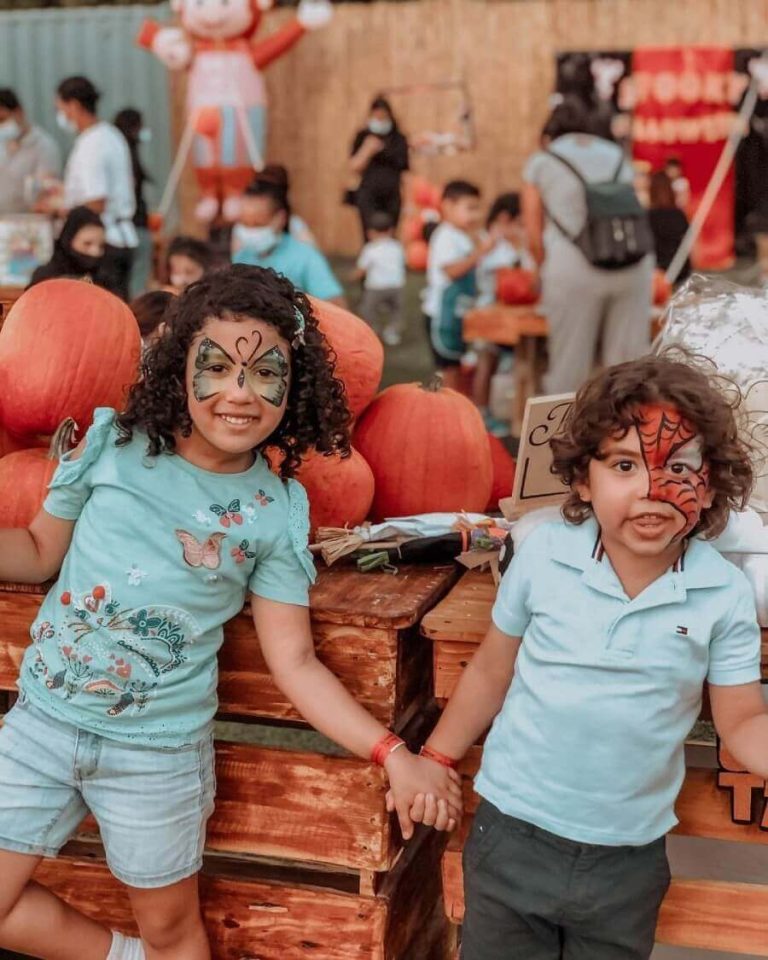 Corporate events - Face Painting