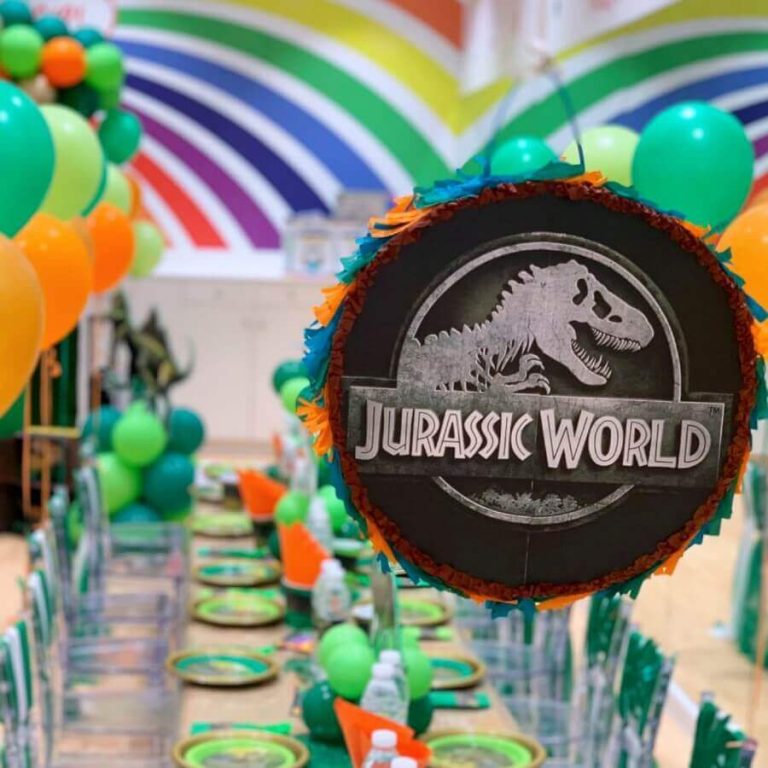 Dinosaur Themed Party Supplies