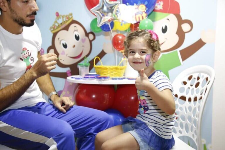 Face Painting for Kids