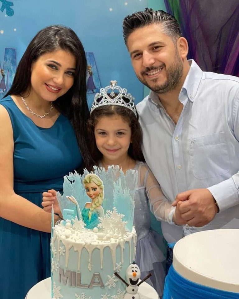 Frozen Birthday Theme Party