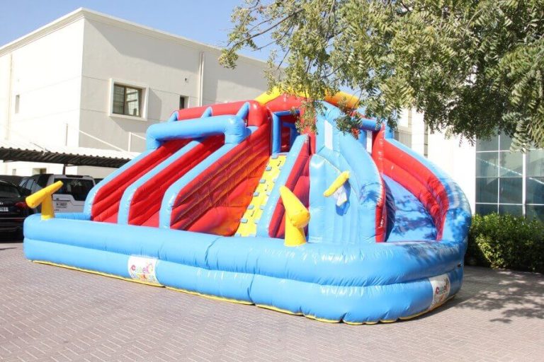 Giant Inflatables Slide