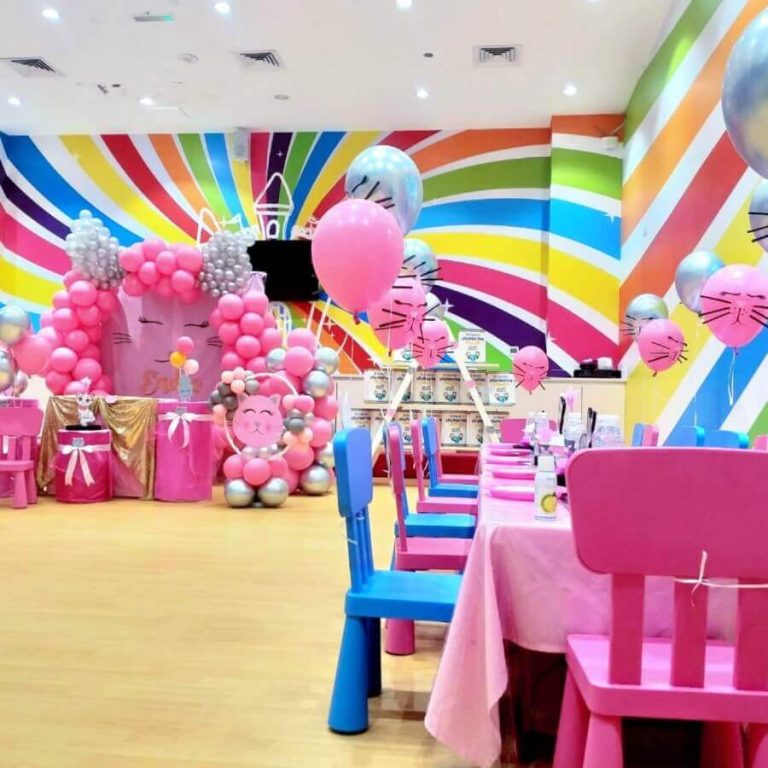 Hello Kitty Theme Party Supplies