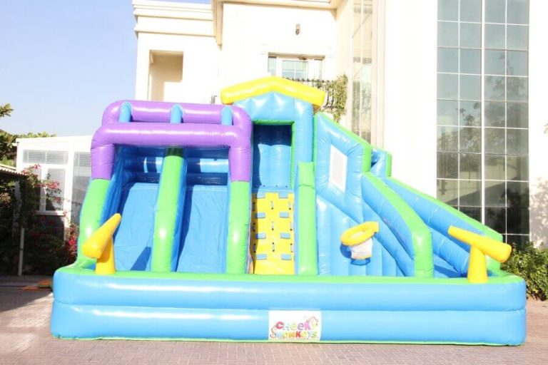 Inflatables Slide Bouncy