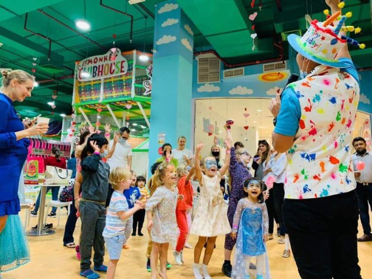 Kids Birthday Party Entertainers