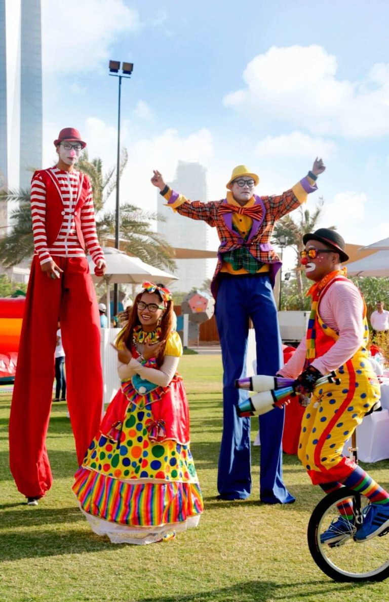 Kids Birthday Party Entertainers