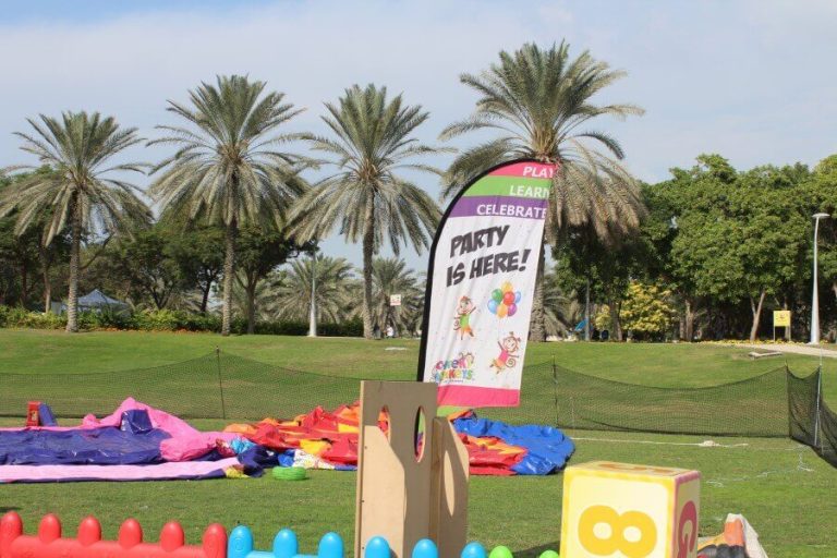 Kids Corporate Events Ideas