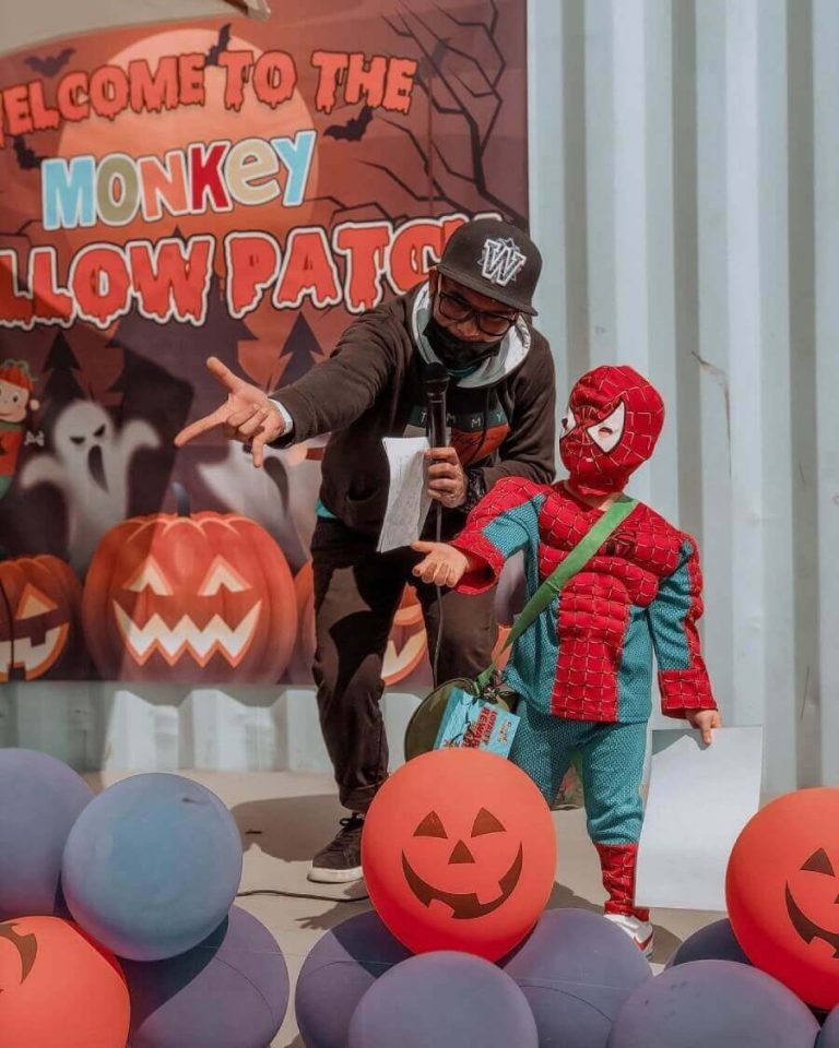 Kids Corporate Halloween Party